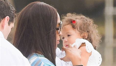 figlia naomi campbell